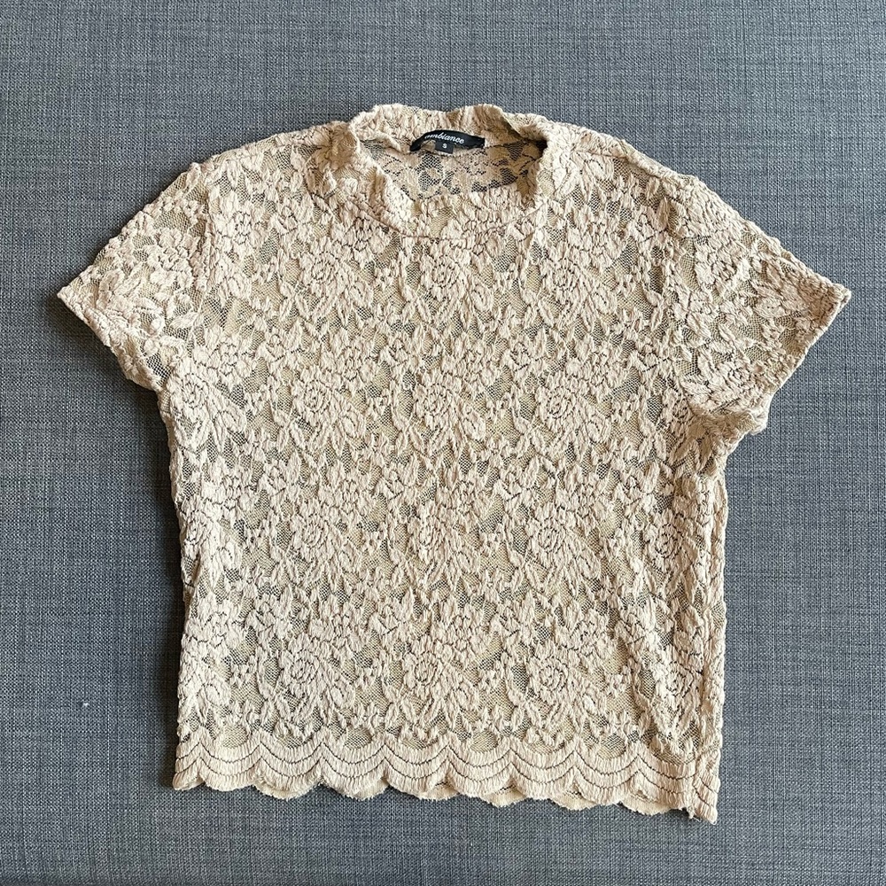 Crop top Ambiance